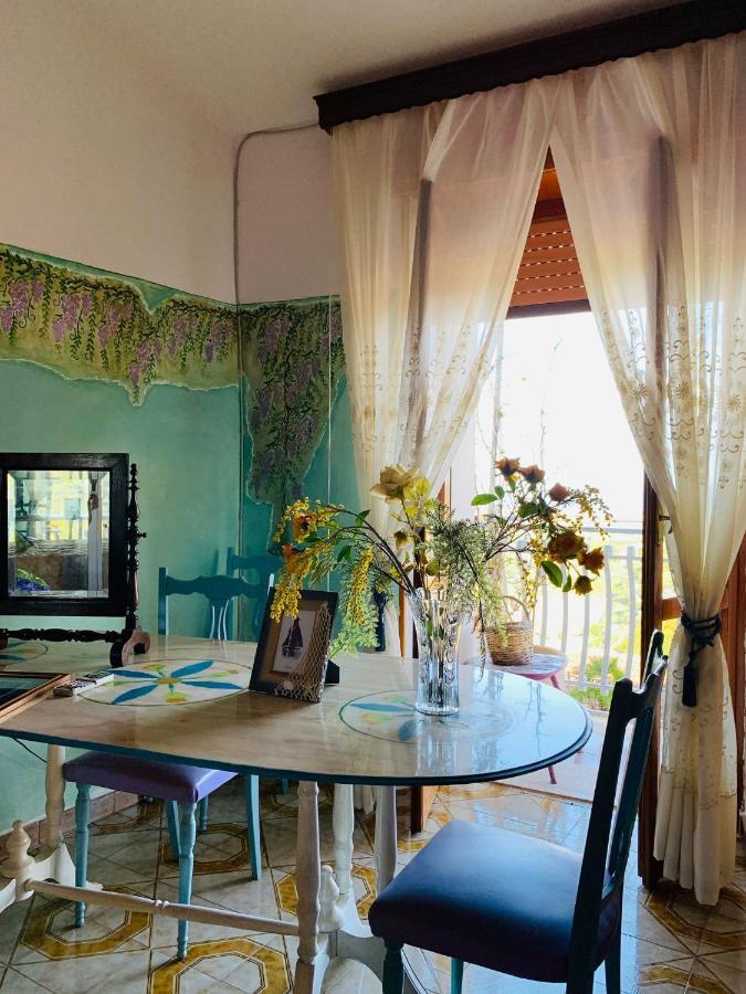 Big House Vicino Al Castello Apartment Rocca Imperiale Exterior foto