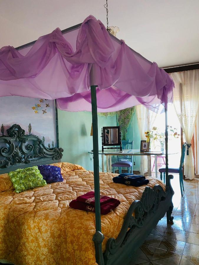 Big House Vicino Al Castello Apartment Rocca Imperiale Exterior foto