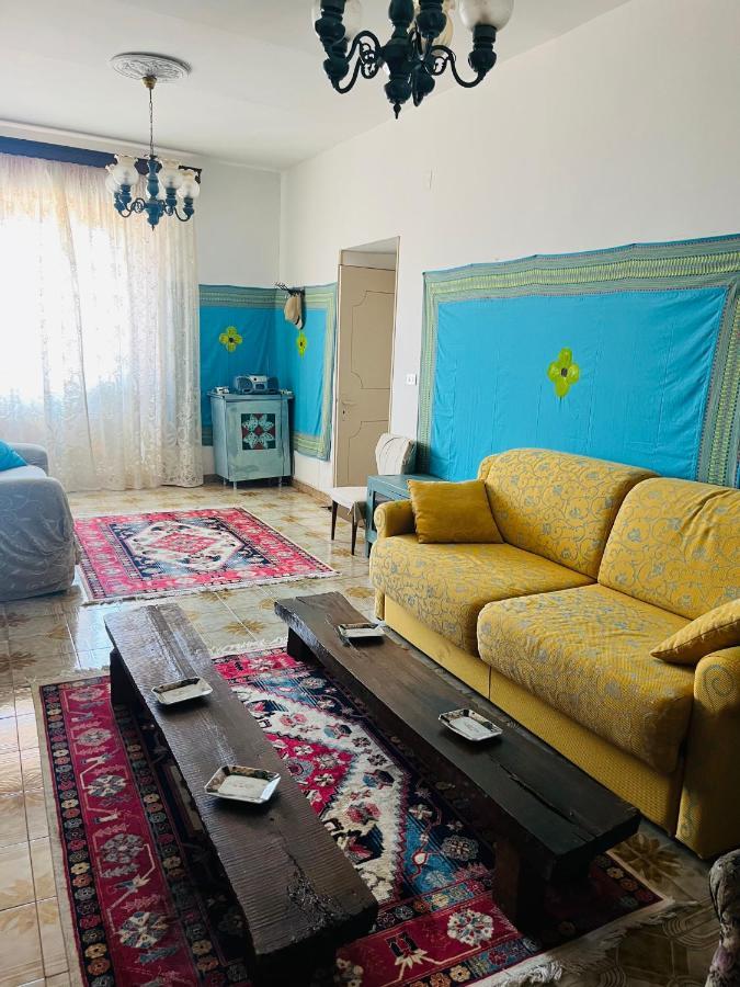 Big House Vicino Al Castello Apartment Rocca Imperiale Exterior foto