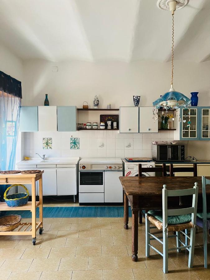 Big House Vicino Al Castello Apartment Rocca Imperiale Exterior foto