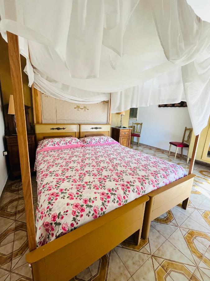 Big House Vicino Al Castello Apartment Rocca Imperiale Exterior foto